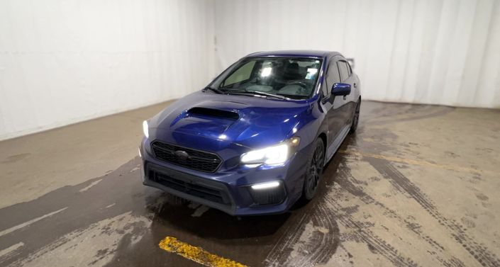 2019 Subaru WRX Base -
                  Framingham, MA