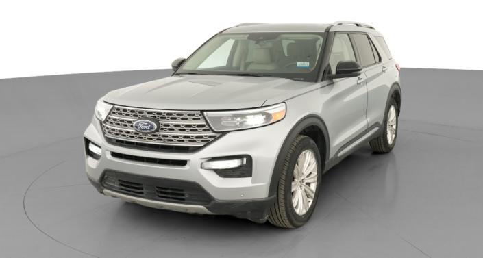 Thumbnail: 2022 Ford Explorer - 1