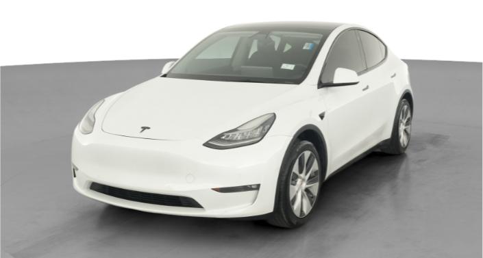 Thumbnail: 2021 Tesla Model Y - 1