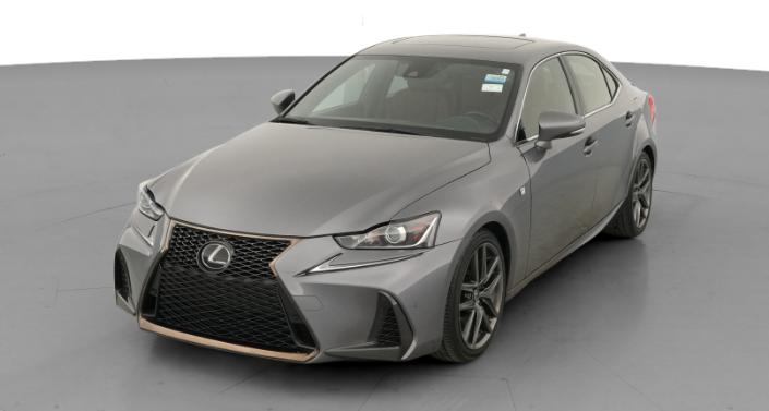 Thumbnail: 2020 Lexus IS - 1