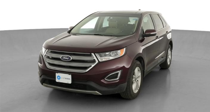 Thumbnail: 2017 Ford Edge - 1