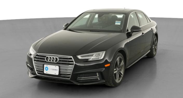 Thumbnail: 2017 Audi A4 - 1