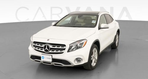 2019 Mercedes-Benz GLA
