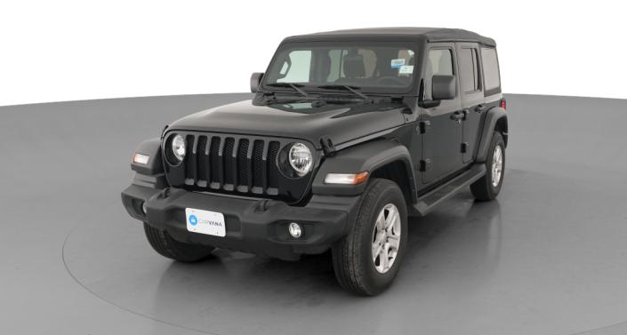 Thumbnail: 2023 Jeep Wrangler - 1