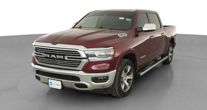 Thumbnail: 2022 RAM 1500 - 1