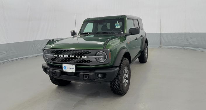 Thumbnail: 2025 Ford Bronco - 1