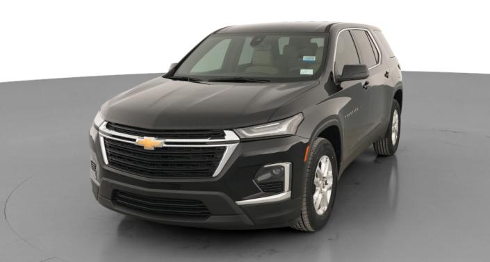 Thumbnail: 2023 Chevrolet Traverse - 1