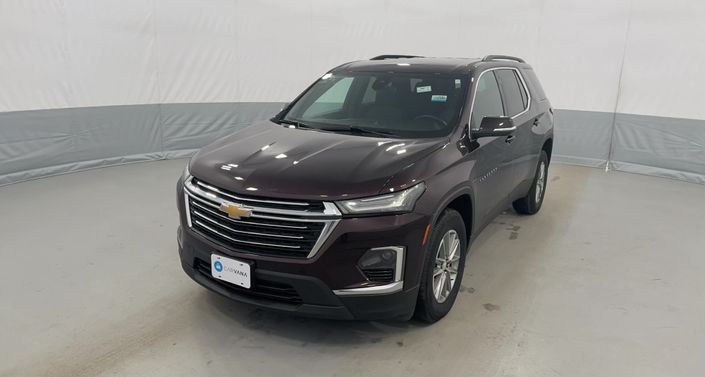 Thumbnail: 2023 Chevrolet Traverse - 1