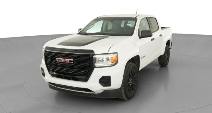 Thumbnail: 2021 GMC Canyon - 1
