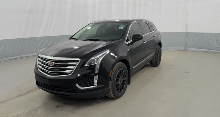 Thumbnail: 2018 Cadillac XT5 - 1