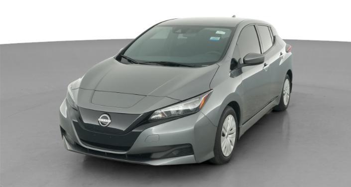 Thumbnail: 2023 Nissan Leaf - 1