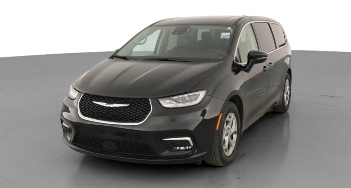 Thumbnail: 2024 Chrysler Pacifica - 1