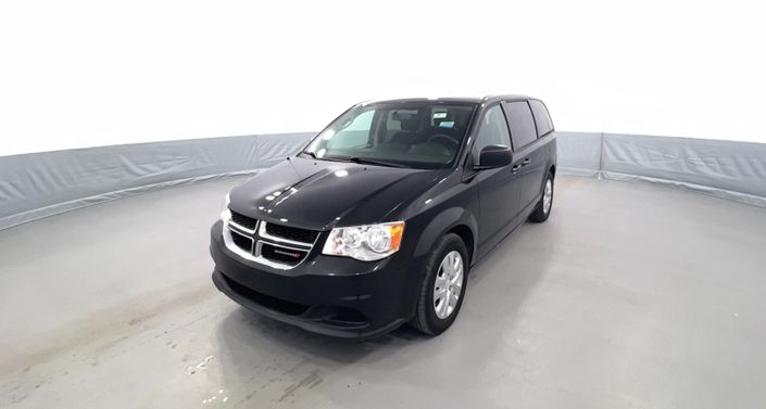 Thumbnail: 2018 Dodge Grand Caravan - 1