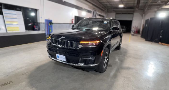 Thumbnail: 2024 Jeep Grand Cherokee L - 1