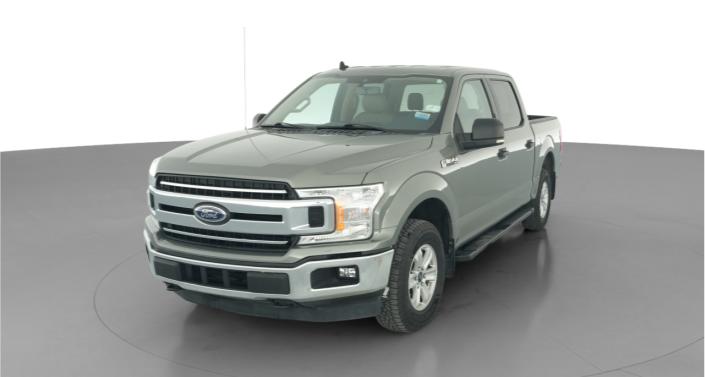 Thumbnail: 2019 Ford Econoline - 1