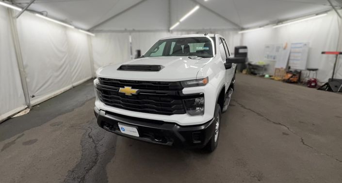 Thumbnail: 2024 Chevrolet Silverado 2500 - 1