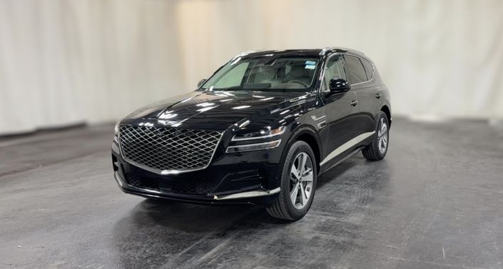 Thumbnail: 2023 Genesis GV80 - 1