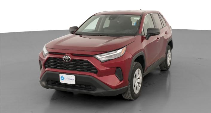 Thumbnail: 2024 Toyota RAV4 - 1