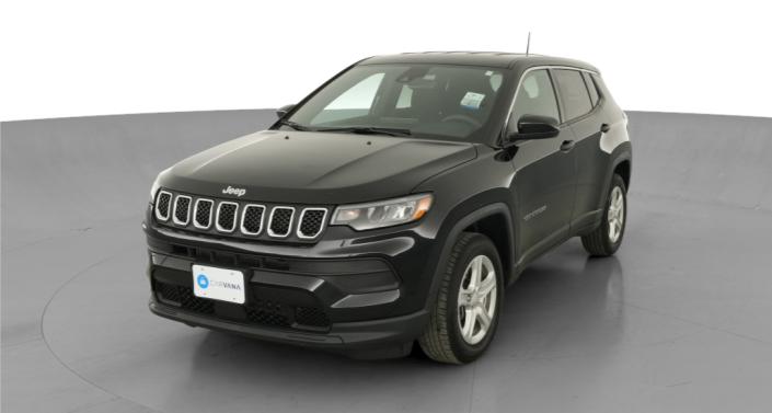 Thumbnail: 2023 Jeep Compass - 1