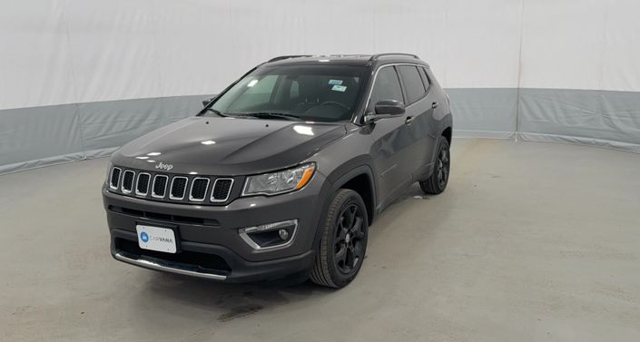 Thumbnail: 2018 Jeep Compass - 1