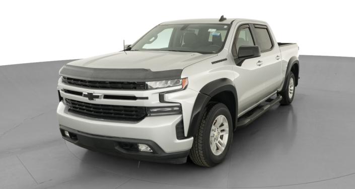 Thumbnail: 2020 Chevrolet Silverado 1500 - 1