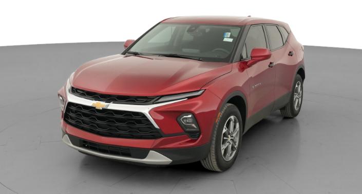 Thumbnail: 2023 Chevrolet Blazer - 1