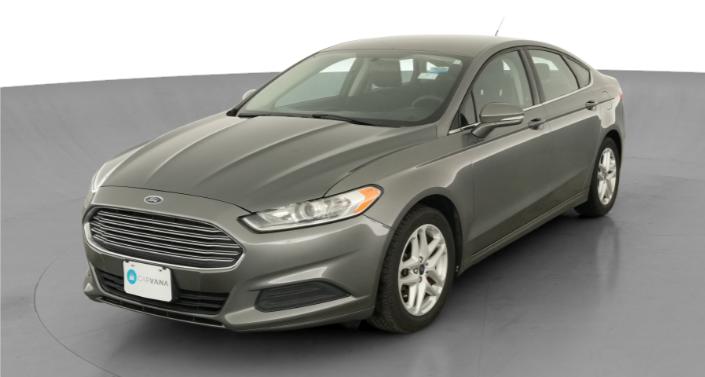 Thumbnail: 2014 Ford Fusion - 1