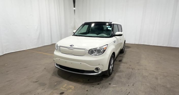 2017 Kia Soul EV EV+ -
                  Framingham, MA