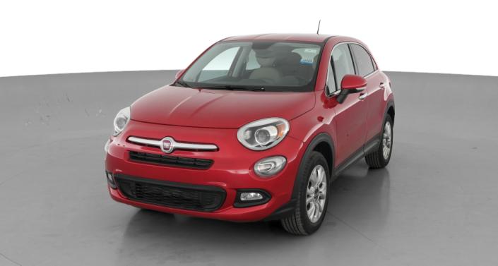 2016 Fiat 500X Lounge -
                  Lorain, OH