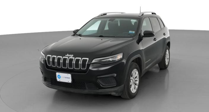 Thumbnail: 2020 Jeep Cherokee - 1