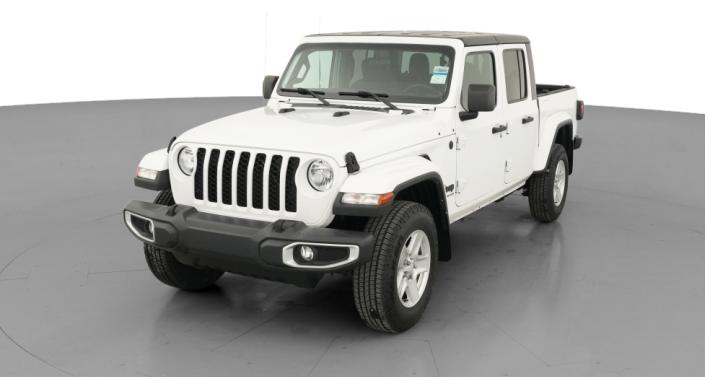 Thumbnail: 2022 Jeep Gladiator - 1
