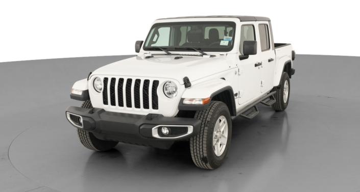 Thumbnail: 2020 Jeep Gladiator - 1