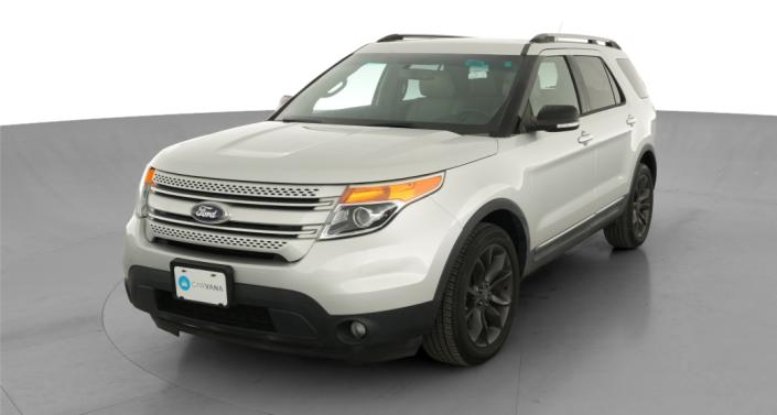 Thumbnail: 2015 Ford Explorer - 1