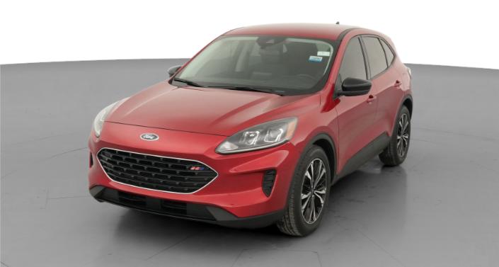Thumbnail: 2022 Ford Escape - 1