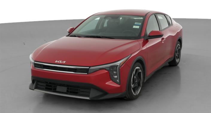 Thumbnail: 2025 Kia K4 - 1