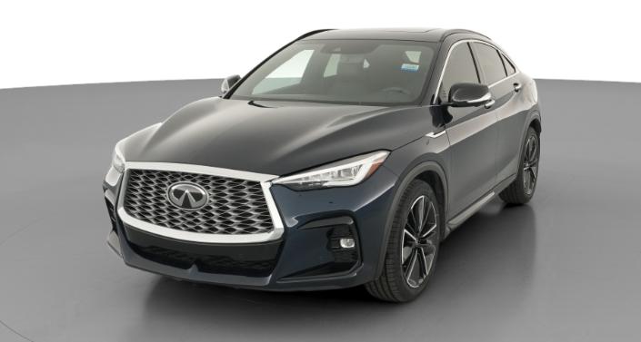 2022 INFINITI QX55 Essential -
                  Haines City, FL