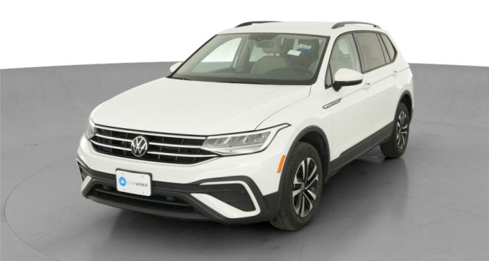 Thumbnail: 2023 Volkswagen Tiguan - 1