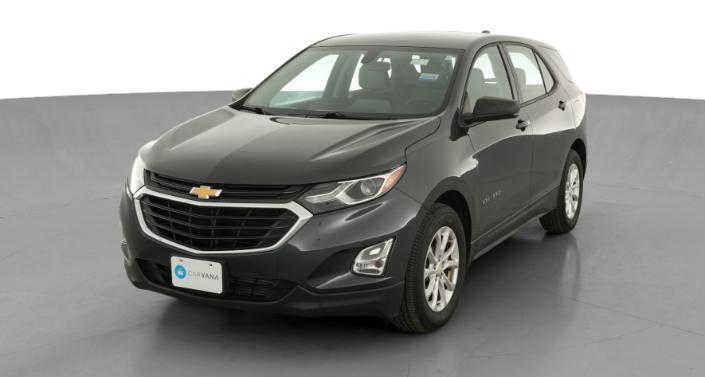 Thumbnail: 2019 Chevrolet Equinox - 1