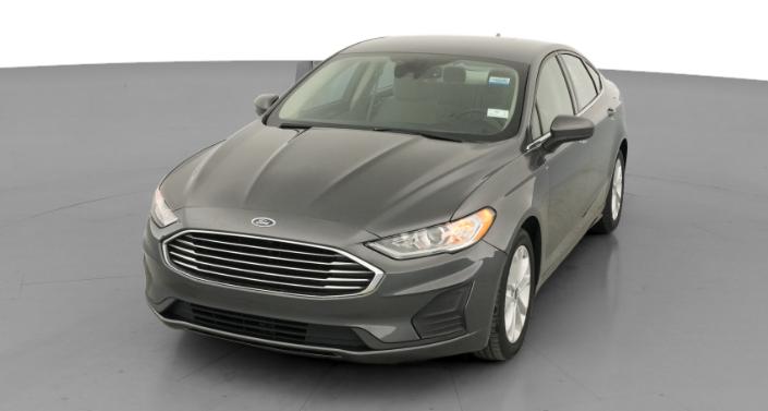 Thumbnail: 2020 Ford Fusion - 1