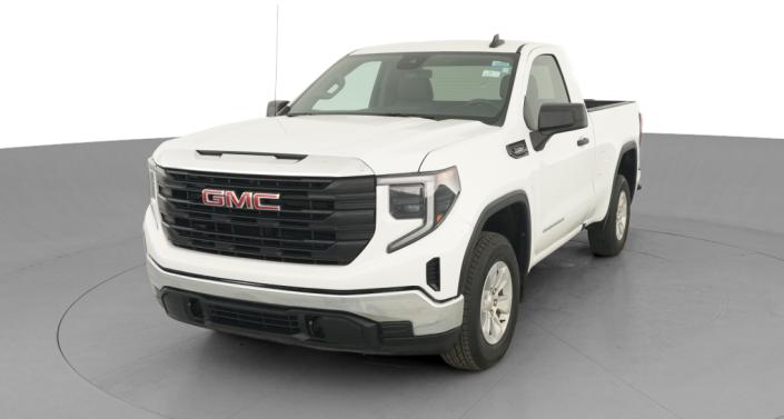 Thumbnail: 2025 GMC Sierra 1500 - 1