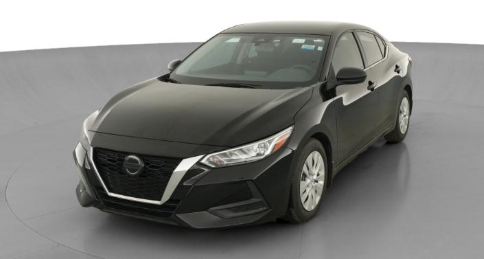Thumbnail: 2021 Nissan Sentra - 1