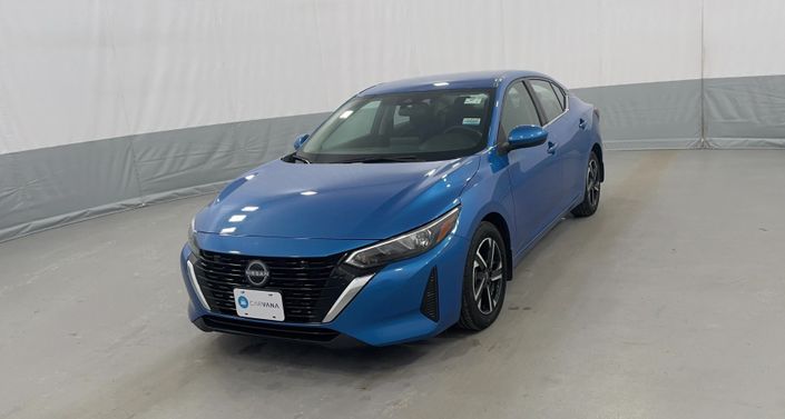 Thumbnail: 2024 Nissan Sentra - 1