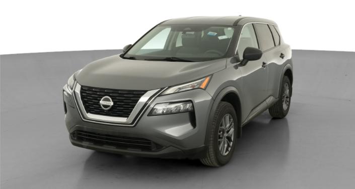 Thumbnail: 2021 Nissan Rogue - 1