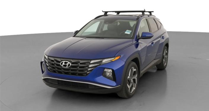 Thumbnail: 2024 Hyundai Tucson - 1