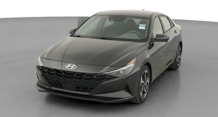 Thumbnail: 2023 Hyundai Elantra - 1