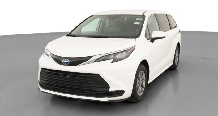 Thumbnail: 2024 Toyota Sienna - 1