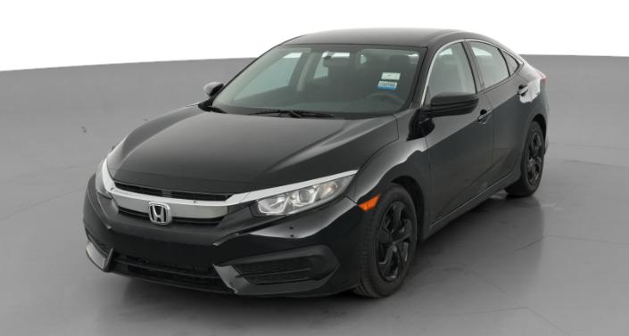 Thumbnail: 2016 Honda Civic - 1