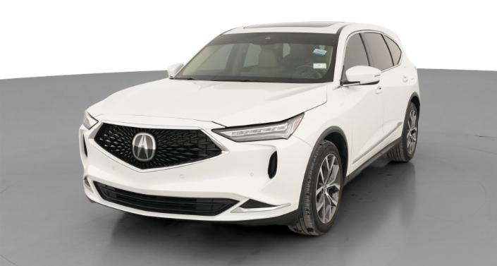 Thumbnail: 2024 Acura MDX - 1