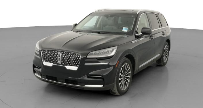 Thumbnail: 2023 Lincoln Aviator - 1