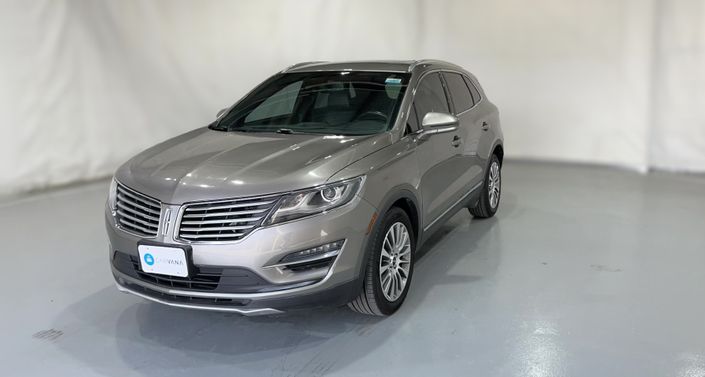 2017 Lincoln MKC Reserve -
                  Houston, TX